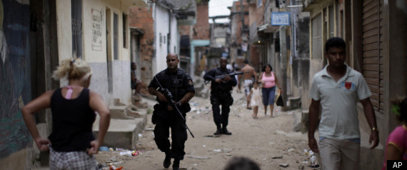 Rio Favela