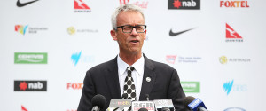 David Gallop Press Conference
