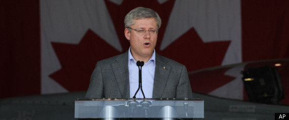 Harper Government