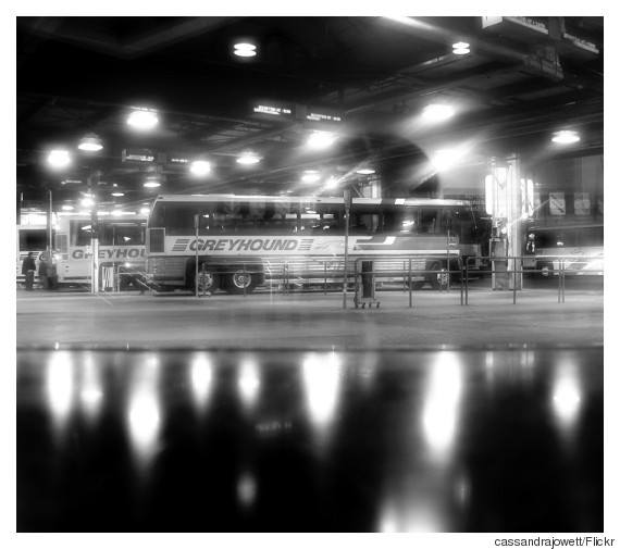 toronto greyhound bus station