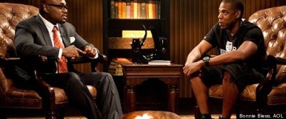 Steve Stoute Jayz