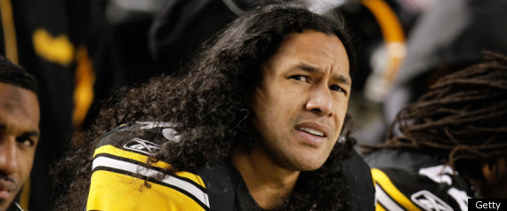 Funny Polamalu