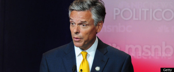 Jon Huntsman Afghanistan