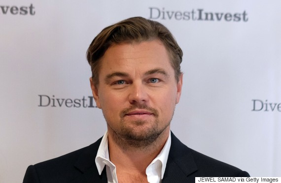 leonardo dicaprio