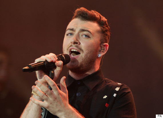 Sam Smith Reveals He Kept James Bond Theme Secret For One Whole Year