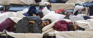 refugiados
