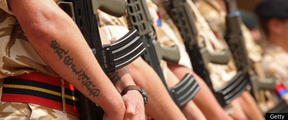 Uk Military Abuse Report