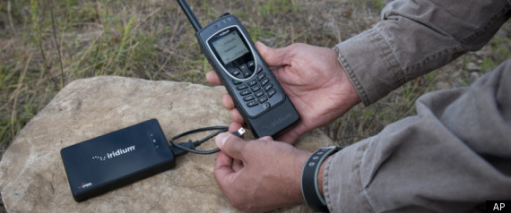 Iridium Axcesspoint