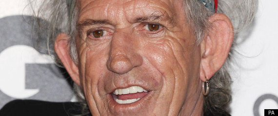 Keith Richards