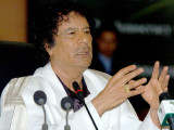 Gaddafi