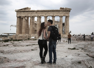 Acropolis Tourists