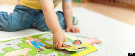 Ofsted Nursery Safety