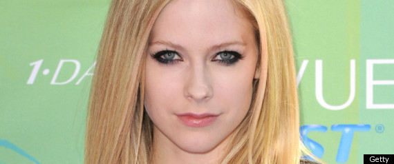 Avril Lavigne Interview Singer Talks Fashion Week'Majors Minors' Kim