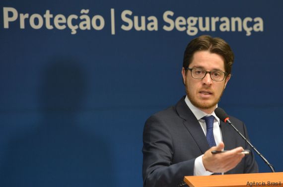 Beto Vasconcelos, presidente do Conare e secretário Nacional de Justiça (Foto: Agência Brasil)