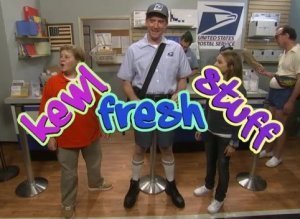 Postal Service Conan