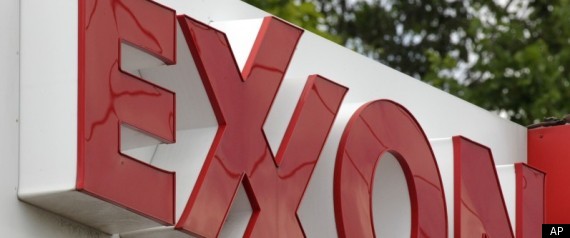 Exxon Grand Parkway