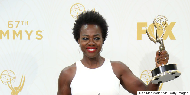 Viola Davis Opens Up About Her Historic Emmy Win