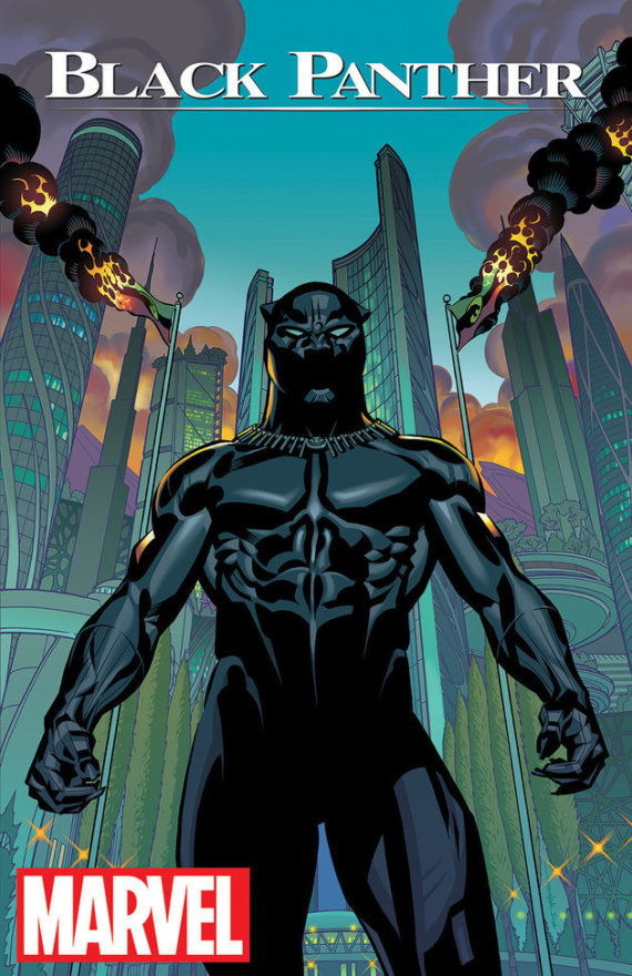 black panther