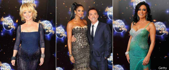 Strictly Come Dancing 2011 Launch