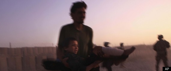 911 Afghanistan
