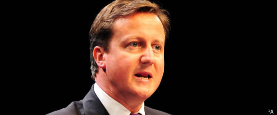 Camerons Education Speech