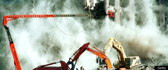 Ground Zero Cleanup