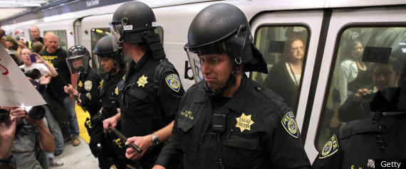Bart Protest