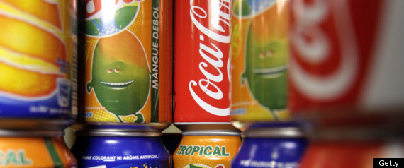 France Coca Cola