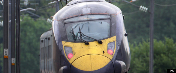 High Speed Rail