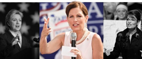 MICHELE BACHMANN 2012