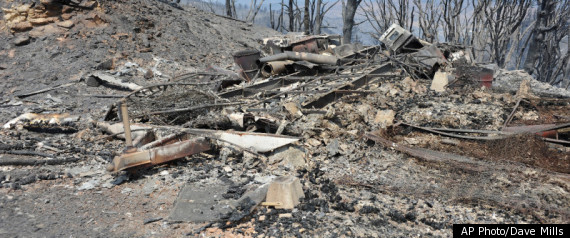 Kern County Wildfire