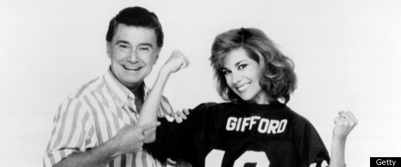 Kathie Lee Gifford Replacing Regis Philbin
