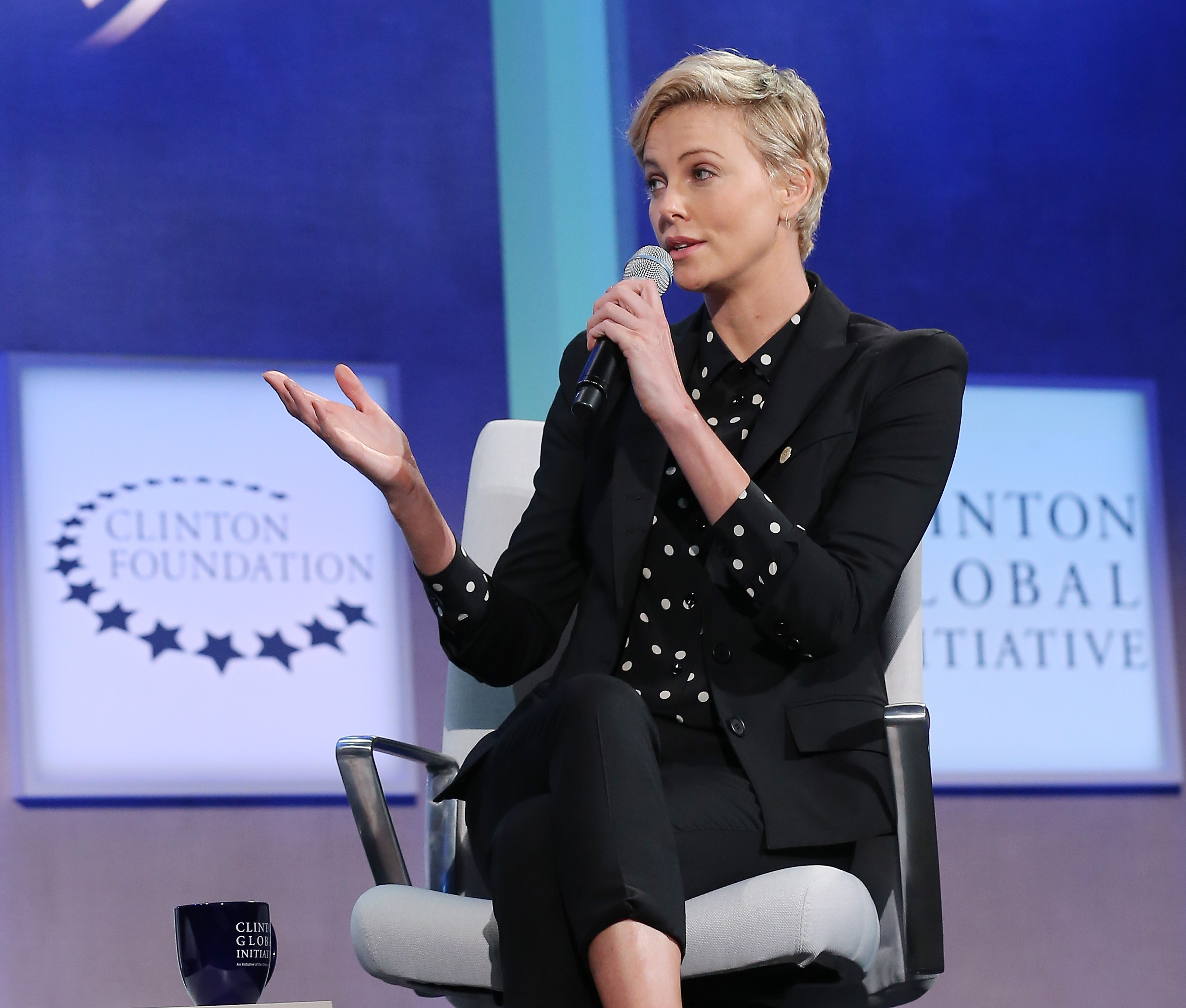 clinton global initiative september 2015