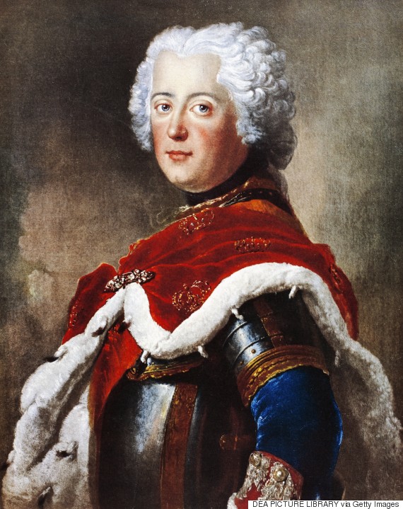 frederick the great