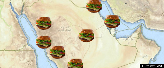 Smashburger Middle East