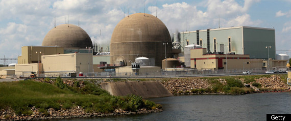 North Anna Nuclear Plant