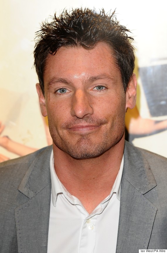 Eastenders Star Dean Gaffney Furious After His Estranged Brother Sells Story On His Sex Life