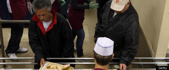 Antihunger Advocate