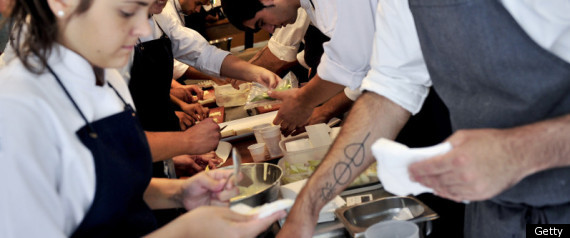 Ryan Scott Restaurant