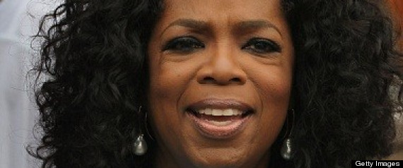 Oprah Winfrey