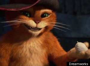 Puss In Boots