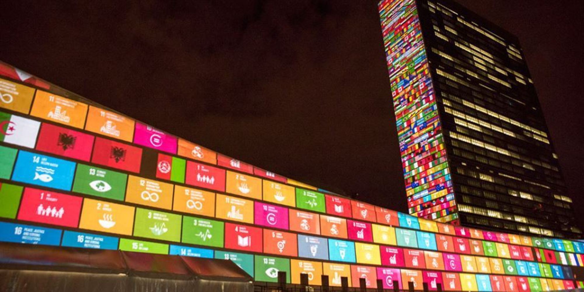 Time To Process The UN's New Global Goals | Development Unplugged