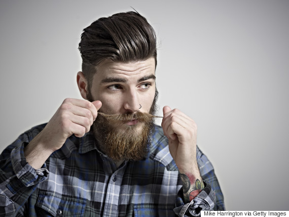 beard