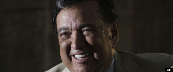 Cuba Bill Richardson Allan Gross