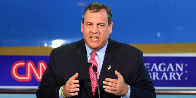 Chris Christie Weight Loss To Date