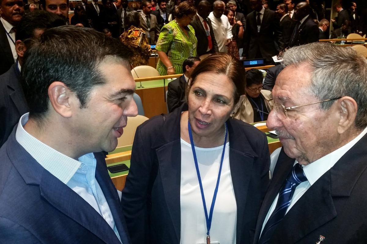tsipras castro