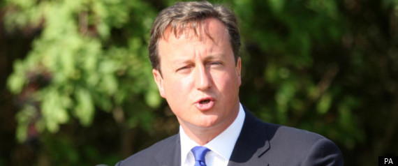 Cameron Speech