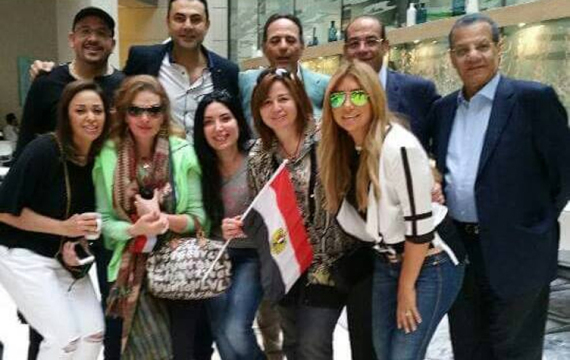 egyptian artists
