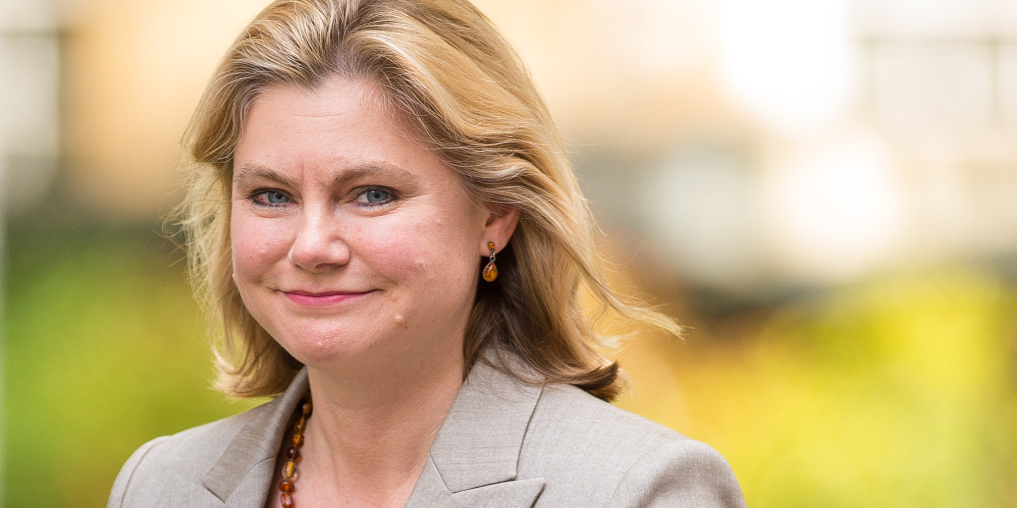 Justine Greening On Putting Women's Rights At The Heart Of The UN's