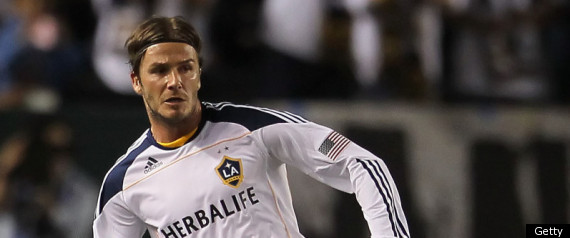 David Beckham